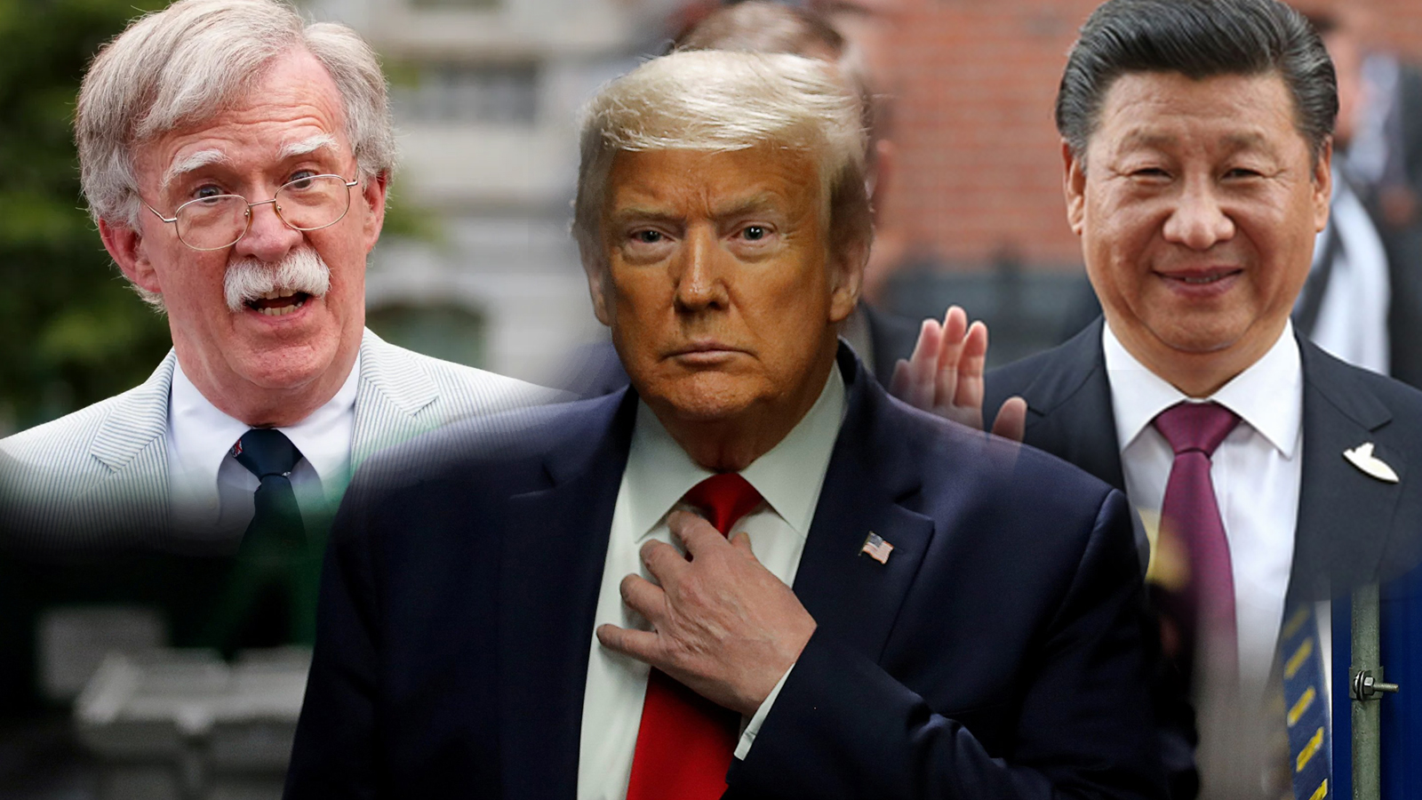 ABD Başkanı Trump Doğu Türkistan'daki Soykırımı Desteklemiş