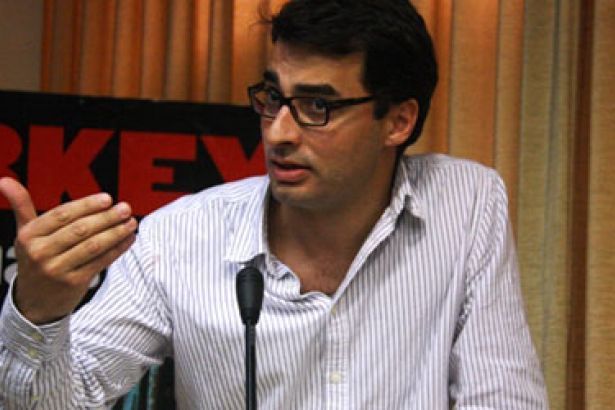 Gazeteci Barış Terkoğlu Gözaltına Alındı