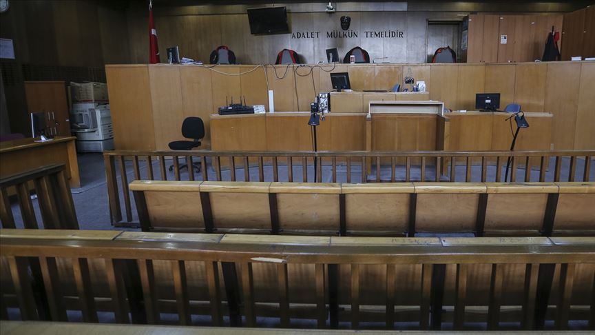 FETÖ'nün Askeri Yargı Ayağına Ceza Yağdı