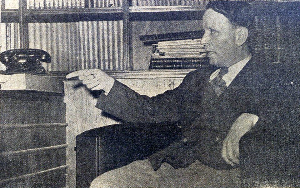 Büyük Türkçü Atsız ve Mütevazı Bir Çağrı