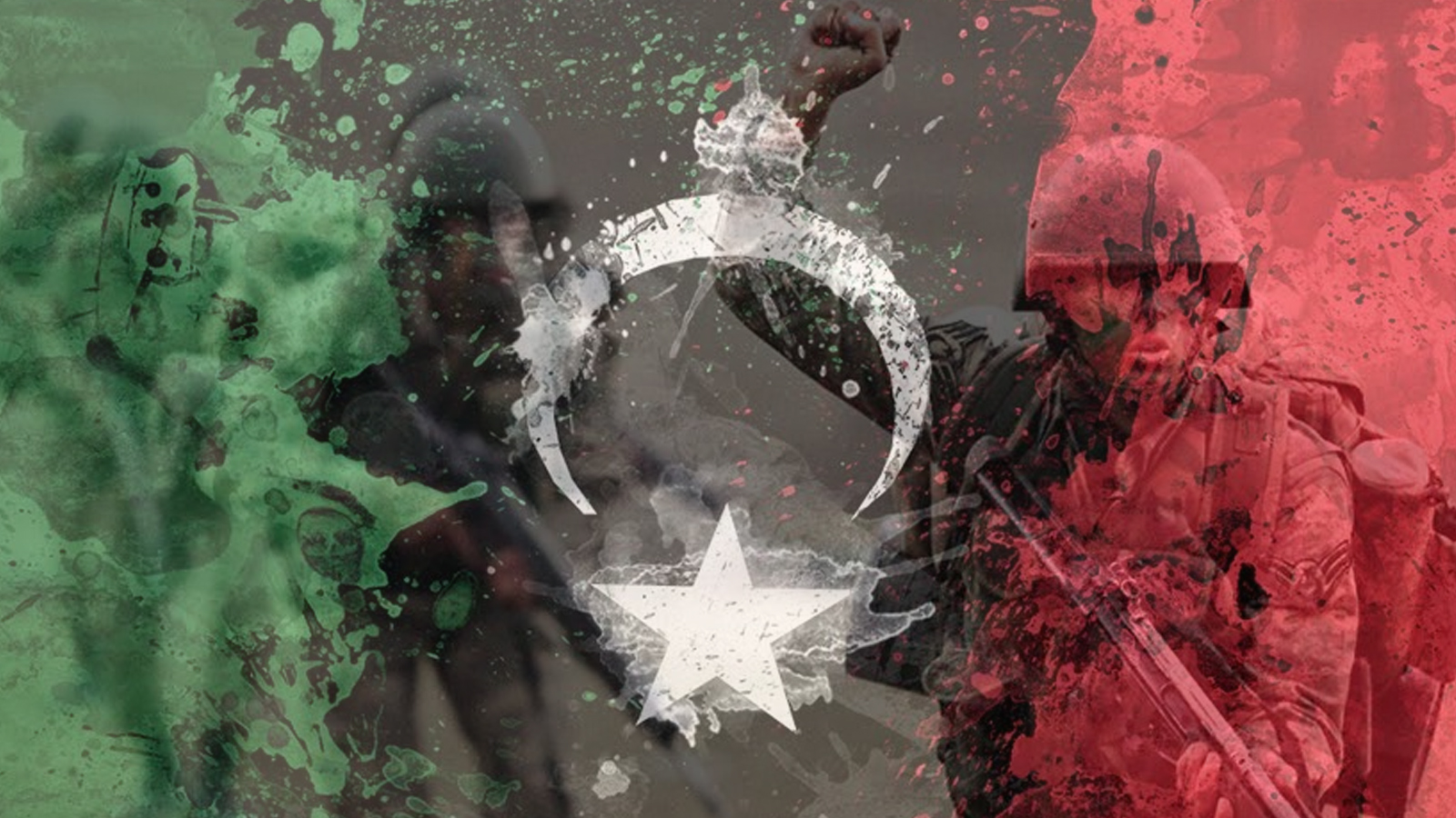 Libya'dan Eli Boş Dönmeyelim?