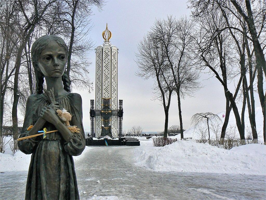 Holodomor Kurbanları İstanbul'da Anıldı