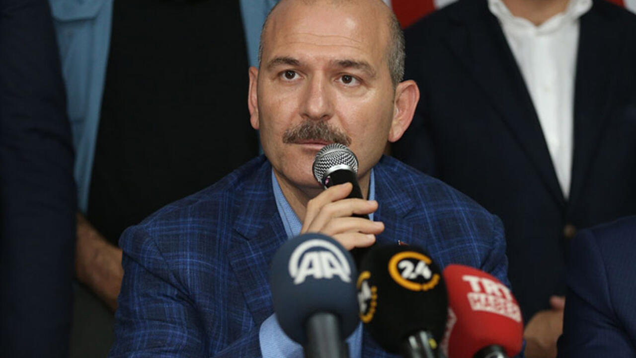 Süleyman Soylu Hatasını Kabullendi