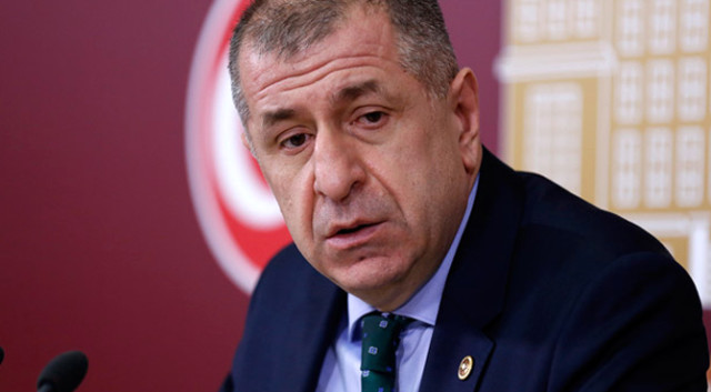 İYİ Parti'de Disiplin Kurulu Ümit Özdağ'ın Dosyasını Görüşmek Üzere Toplanıyor