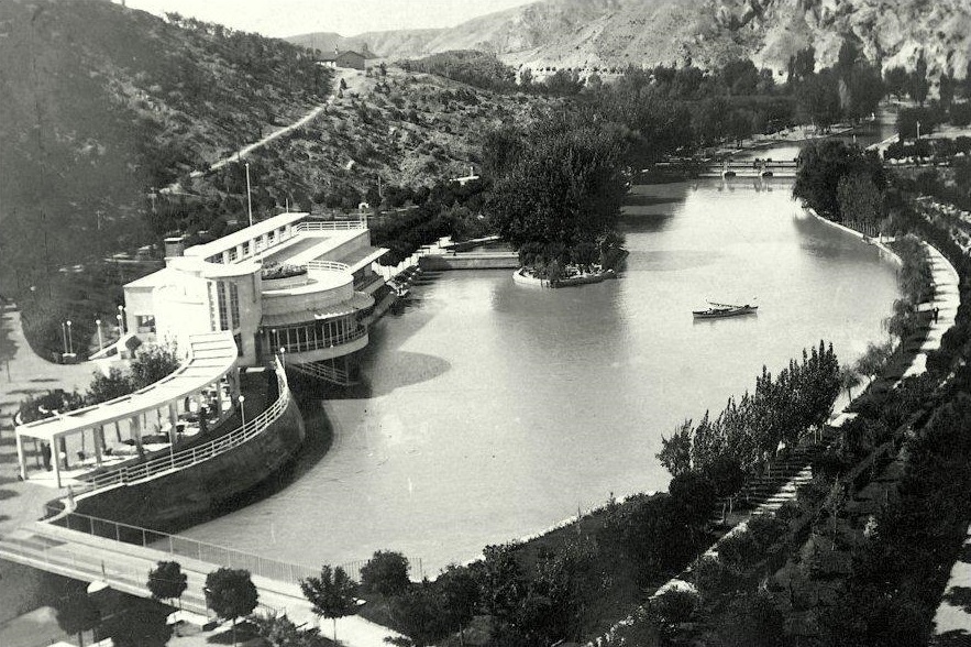 Derelerle Süslü Bir Ankara Olmalı