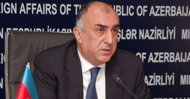 Azerbaycan'da Dışişleri Bakanı Görevden Alındı