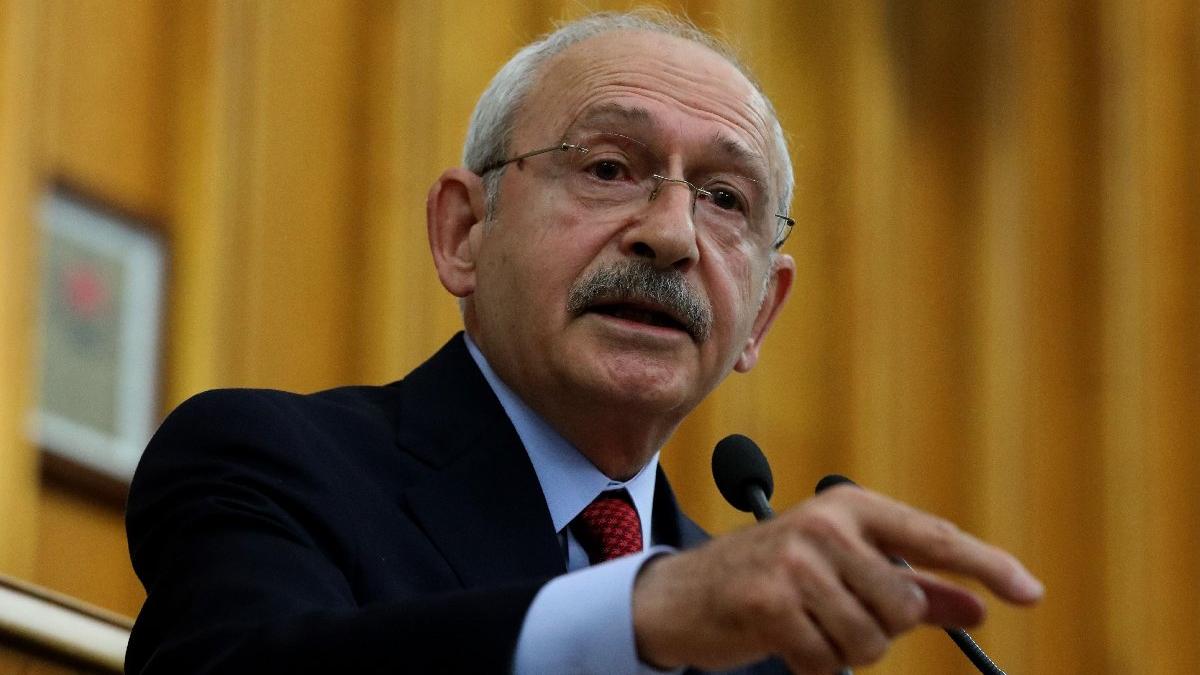 Kılıçdaroğlu: Topuğunuz Kıçınızda Putin'e Koşuyorsunuz