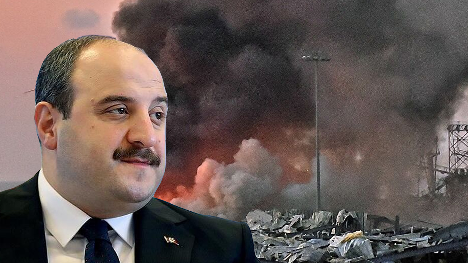 Beyrut'taki Patlamadan Bile Kanal İstanbul Güzellemesi Çıkardılar