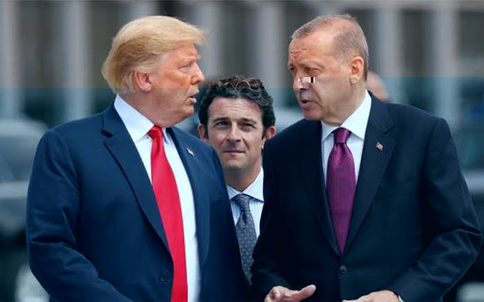 Ortaklık Bitiyor: Erdoğan'dan Trump'a 'Saygısızlık' Çıkışı