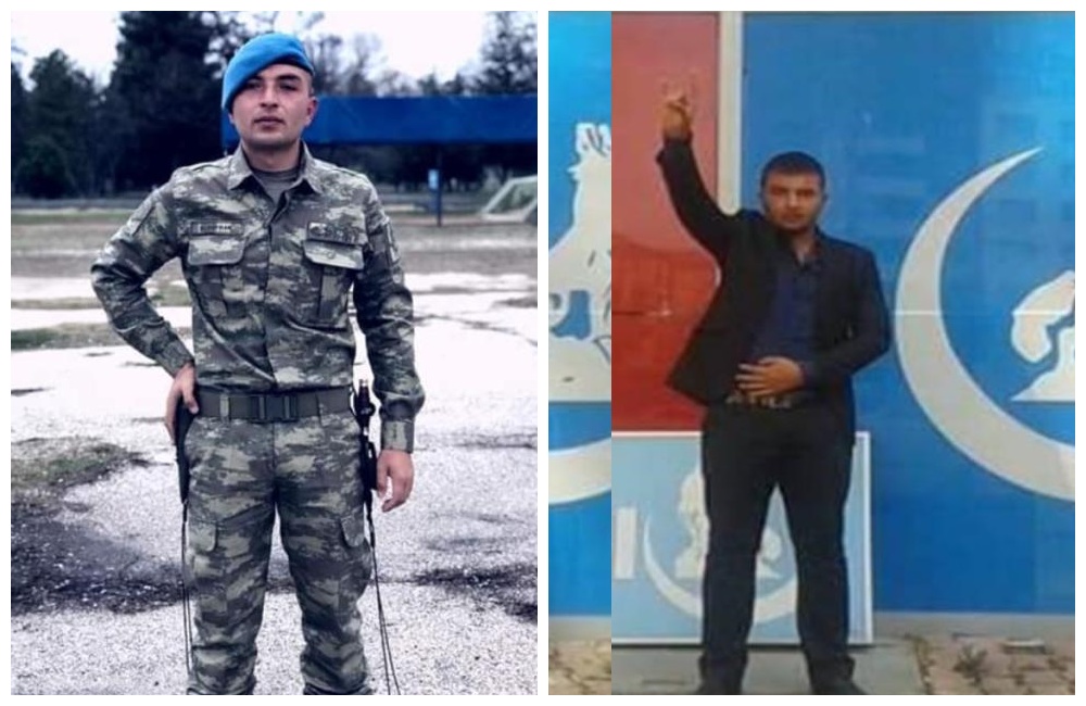 Şehit Ateşi Sarız'a Düştü