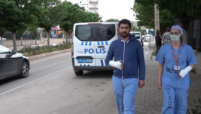 Çin Virüsü İle Savaşan Doktorlara Şiddet Durmuyor!