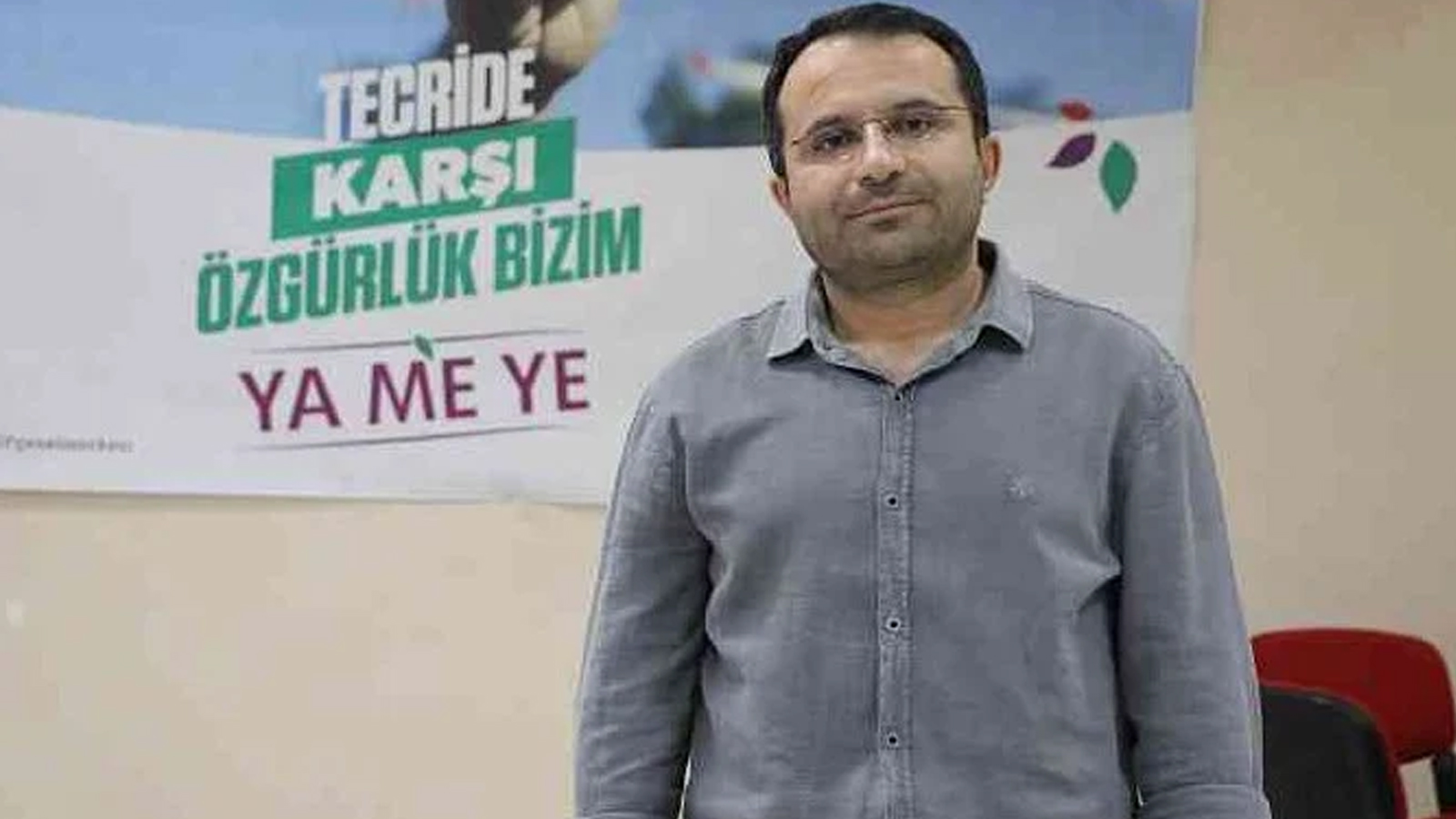 HDP'li Temel 'Bebek Katilini' Türkiye'nin İhtiyacı Olarak Sundu