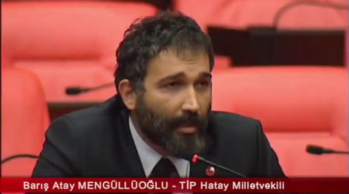 Barış Atay'a Sabotaj: Canına Kast Etmişler