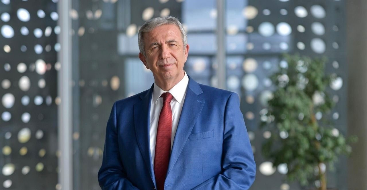 Mansur Yavaş Bu Sefer de Pazarcıların Yanında