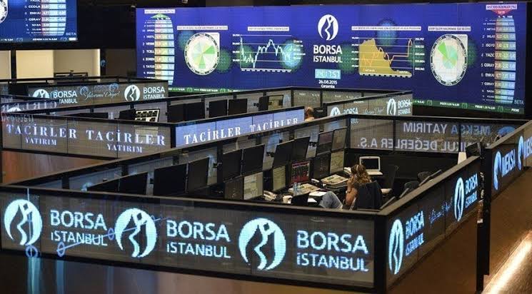 Yabancılar 52 Milyon Dolarlık Menkul Kıymet Sattı