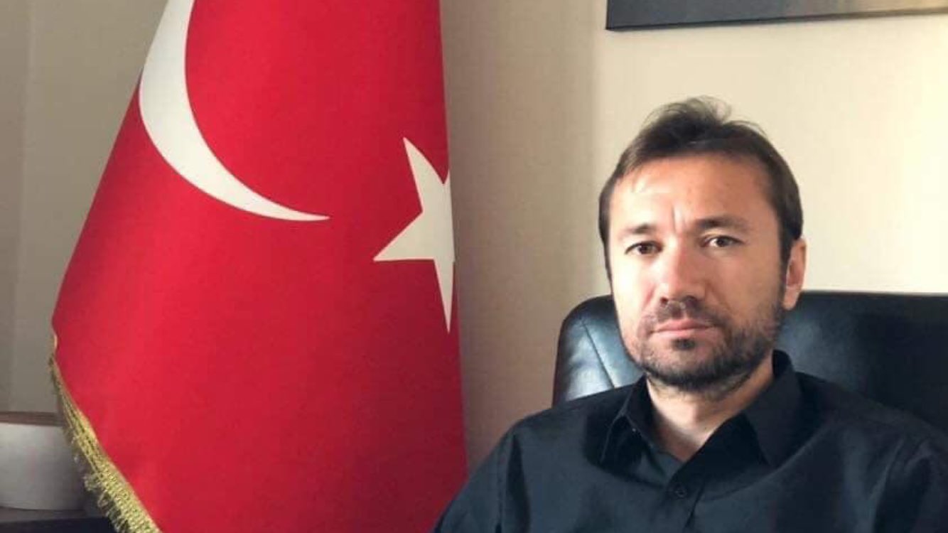 İYİ Parti İlçe Başkanına Silahlı Saldırı