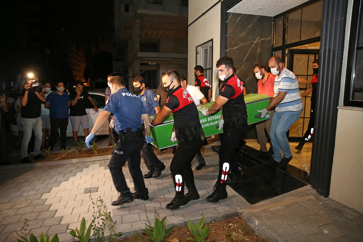 Hatay Vali Yardımcısı Tolga Polat Kardeşini ve Annesini Öldürdü