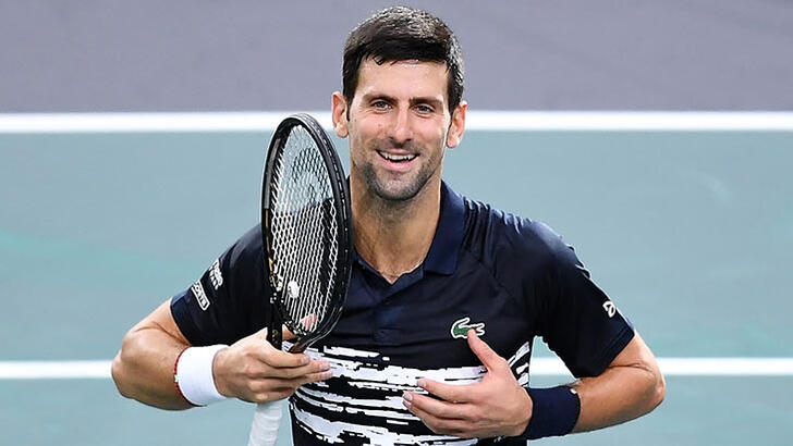 Ünlü Tenisçi Djokovic Çin Virüsü'ne Yakalandı