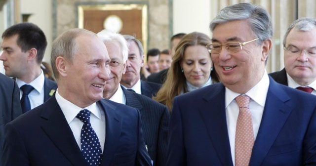Kazakistan'dan 'Kırım' Açıklaması! SSCB Dağılmadı Mı