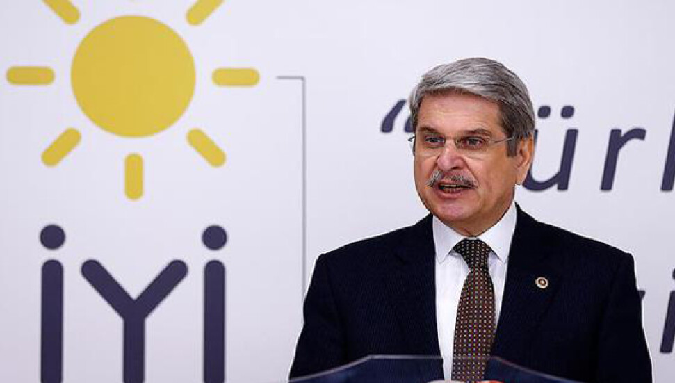 İYİ Parti'den Hükumete Çin Virüsü Eleştirisi