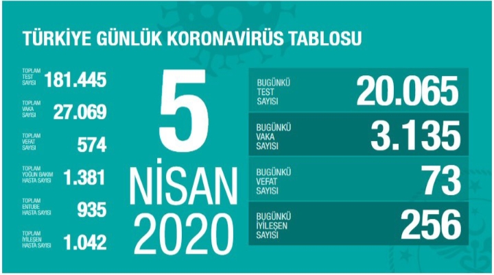 Çin Virüsü'nde Son Durum: 73 Ölü