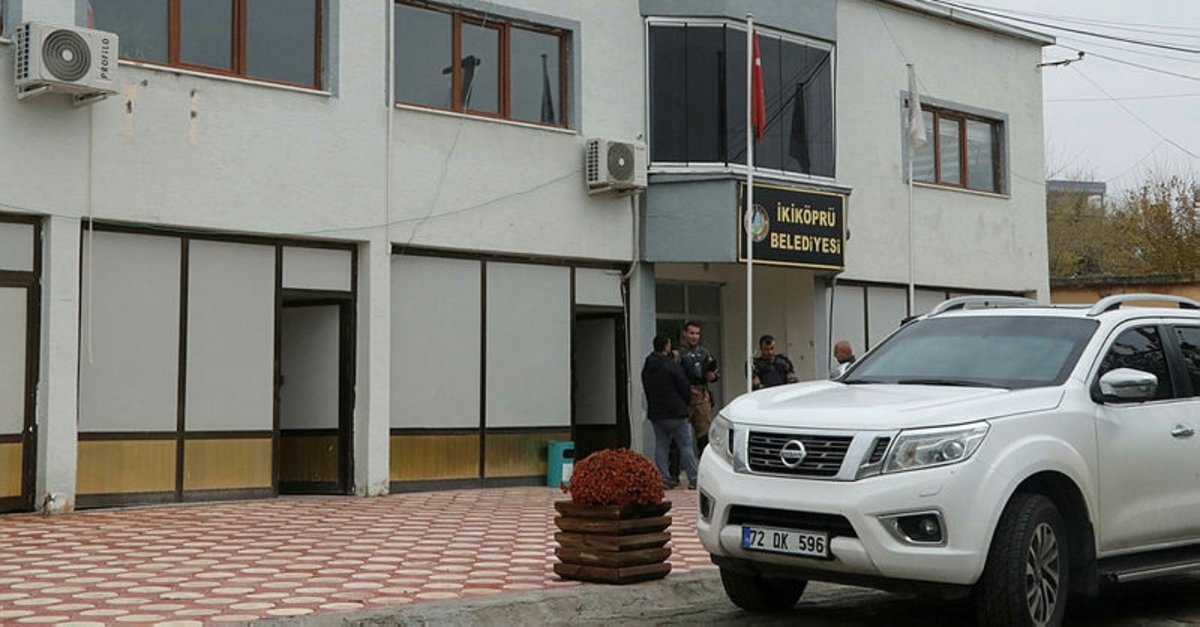 Dört Belediyeye Kayyum Atandı