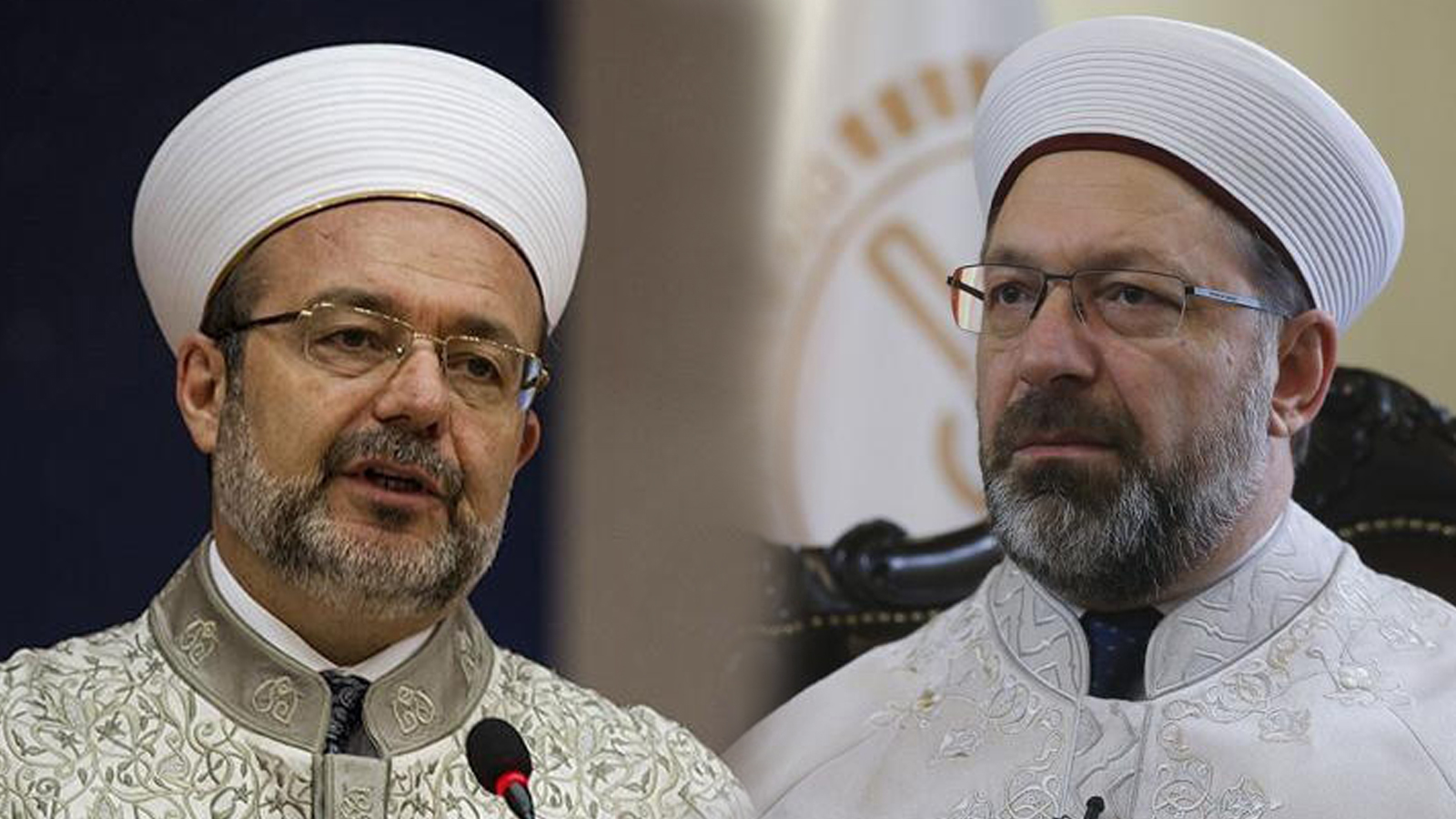 Eski Diyanet İşleri Başkanı Görmez de Diyaneti Eleştirdi