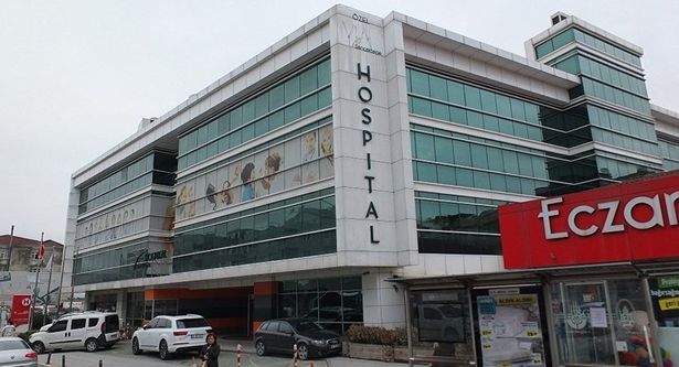 Özel Hastaneler Salgın Hastanesi'ne Dönüştürülüyor
