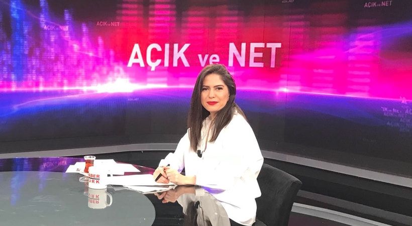 Konsolostan Kübra Par'a Ders!