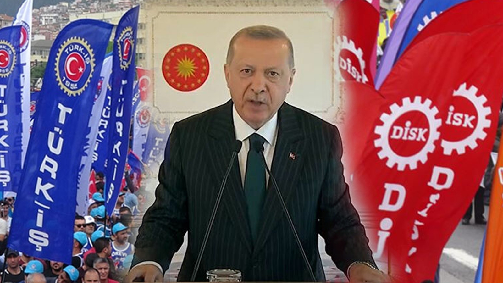 AKP'nin Gözü Kıdem Tazminatında! Genel Grev İhtimali Masada