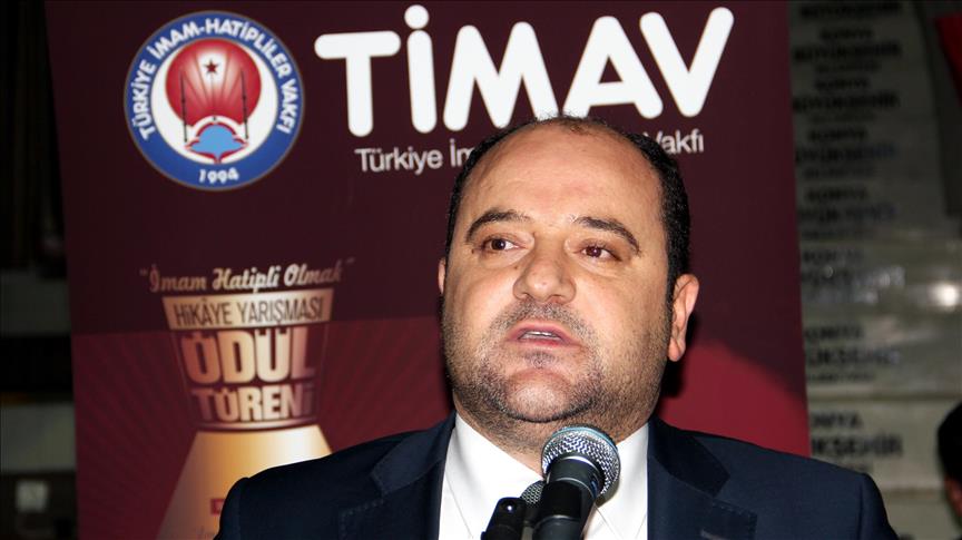 AKP'li Belediyeden İmam Hatipliler Vakfı'na 1.1 Milyonluk Dev Bağış
