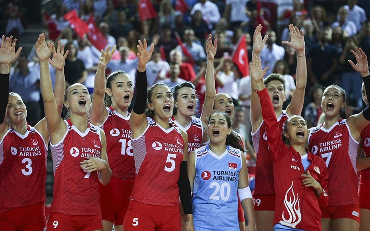 Sultanlar Tokyo'ya Farklı Gidiyor: Türkiye 3 - Almanya 0