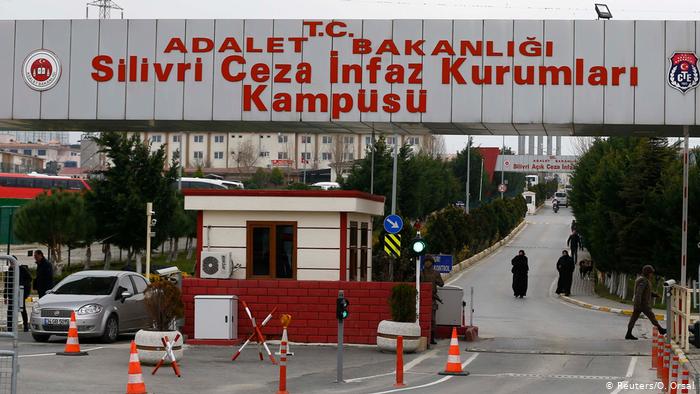 Silivri Cezaevi'nde 44 Tutuklu/Hükümlü Çin Virüsüne Yakalandı
