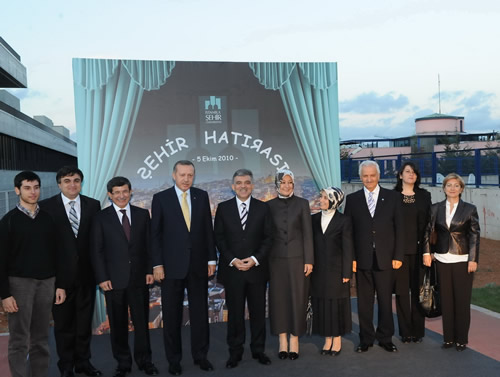 Erdoğan, Davutoğlu ve Gül Hakkında Suç Duyurusu