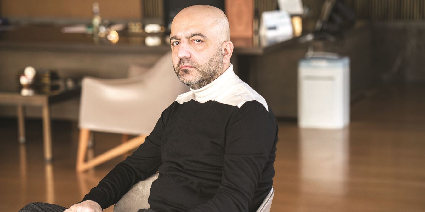 Palmali Holding’in kurucusu Mubariz Mansimov FETÖ’den gözaltında