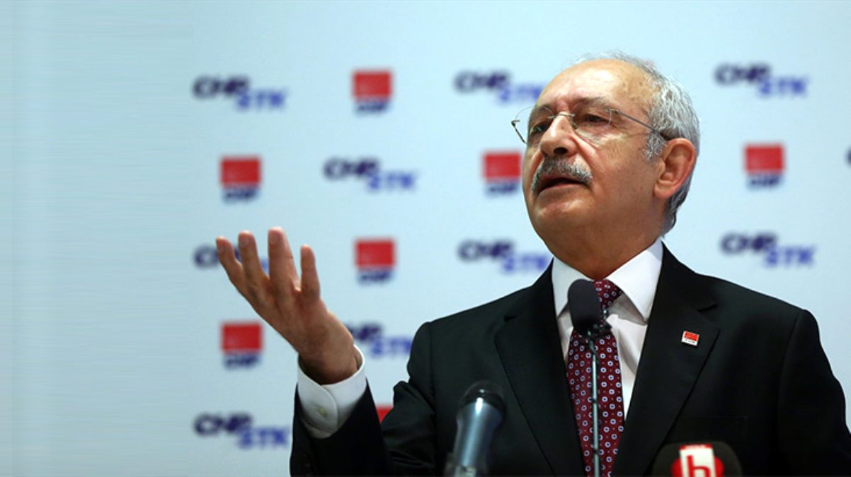 Kılıçdaroğlu'ndan Doğu Akdeniz Konusunda Kendisini Suçlayan Erdoğan'a Sert Tepki