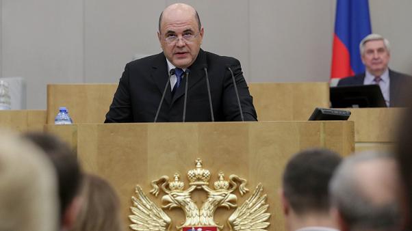 Putin'in Sessiz Darbesinin Ardından Yeni Başbakan Belli Oldu