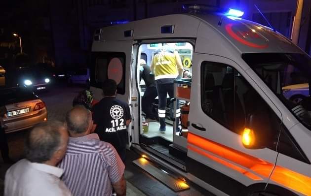 Kırıkkale'de Mahalleye Yayılan Gaz Kokusu Vatandaşı Gece Yarısı Sokağa Döktü