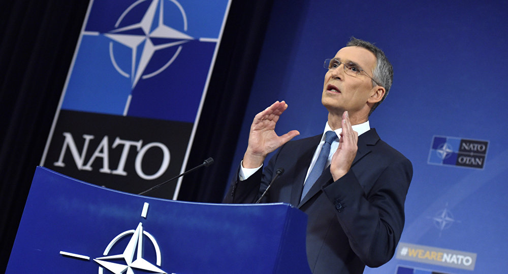 NATO Suriye'de Türkiye'ye Desteğini Sürdürüyor