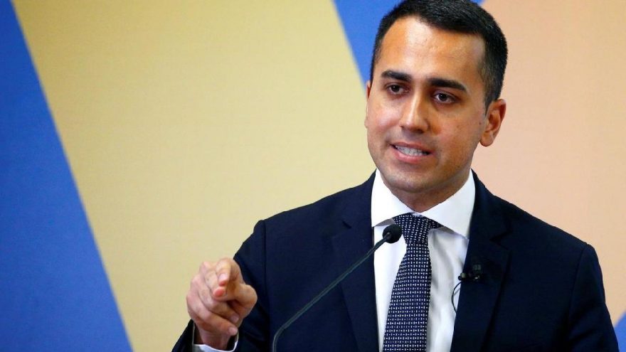 İtalya'da Koalisyon Ortağı İstifa Etti
