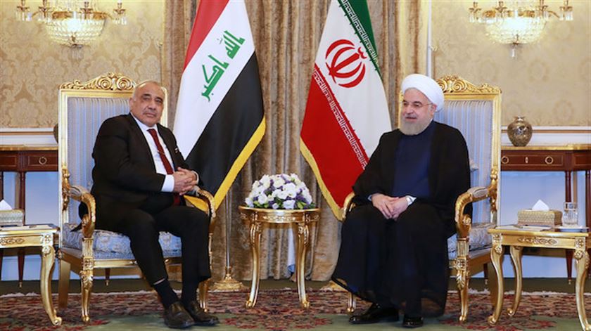 Irak Başbakanı İstifa Etti