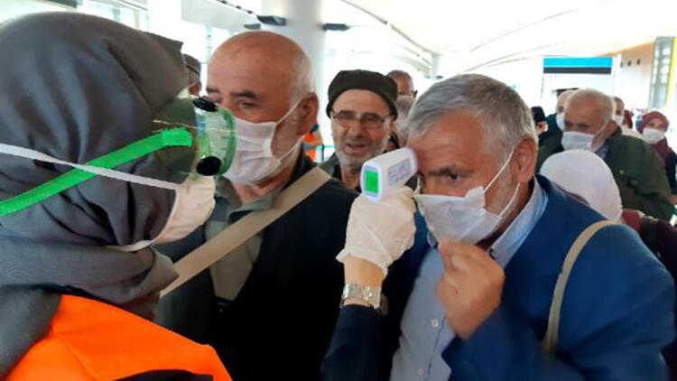Umreden Dönenlere Ateş Düşürücü İlaç Verildi mi?