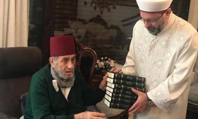 ADD Diyanet İşleri Başkanı Erbaş Hakkında Suç Duyurusunda Bulundu