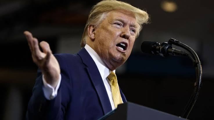 Trump 4 Eyalette Seçim Sonuçlarına İtiraz Ediyor