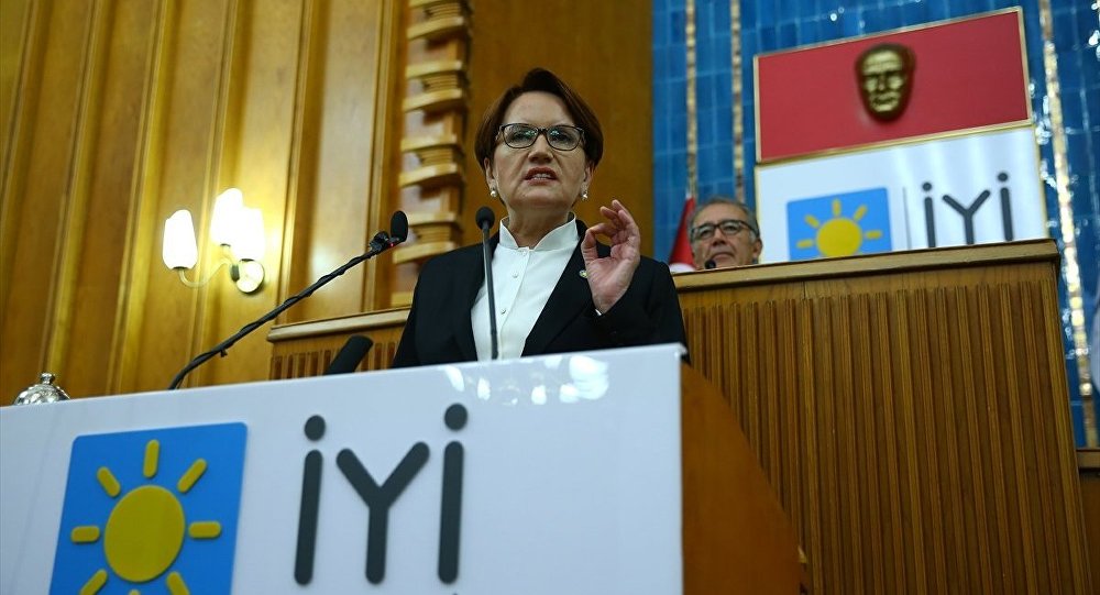 Akşener Ne Dedi