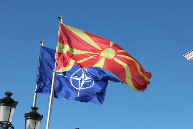 Kuzey Makedonya NATO Üyesi Oldu