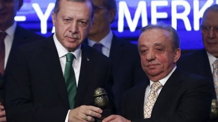 Diyanet'in Enerji İhalesi de Cengiz Elektrik Şirketi'ne