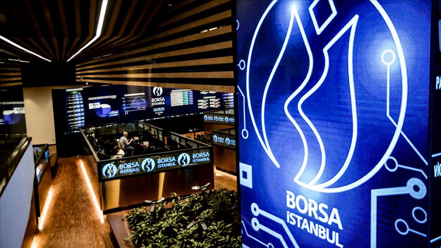 Borsa Haftaya Yükselişle Başladı