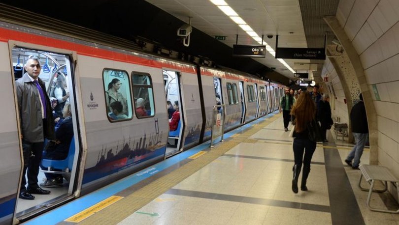 İBB'den '24 Saat Metro' Açıklaması