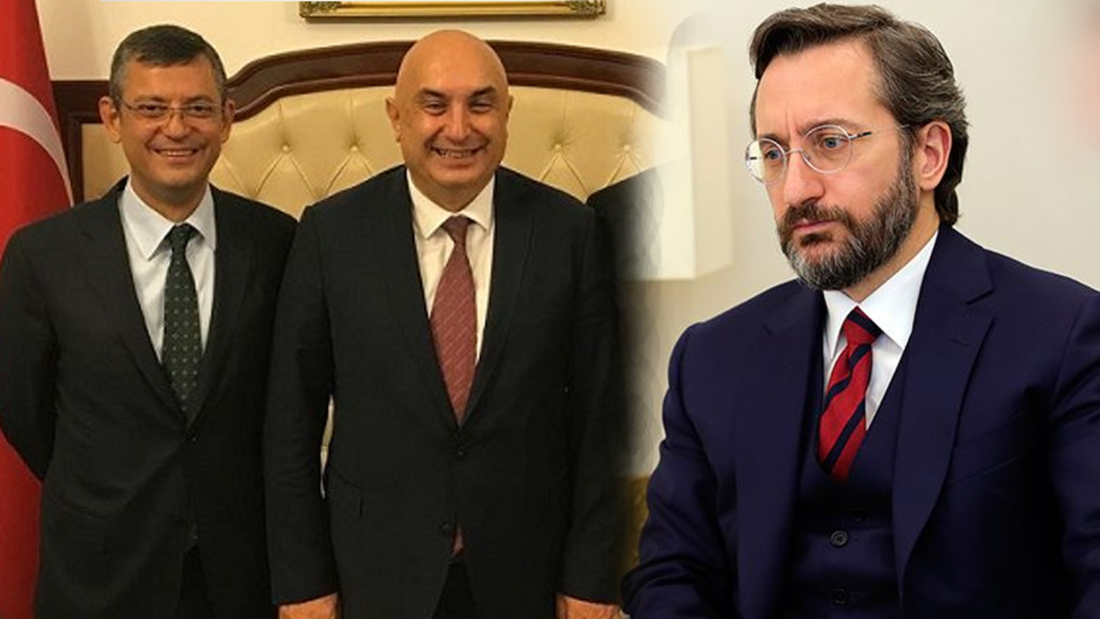 258 TL'lik Arsayı Gündeme Getiren Vekillere Soruşturma